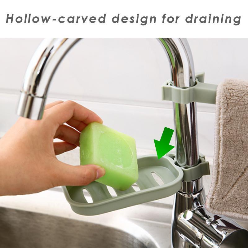 Sink Clip Rack
