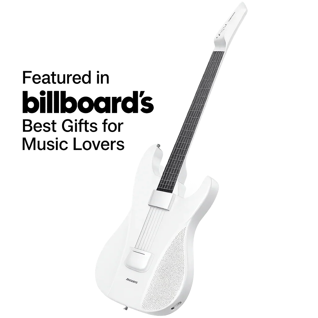 This Month’s Special: AeroBand Portable Stringless Electric Guitar