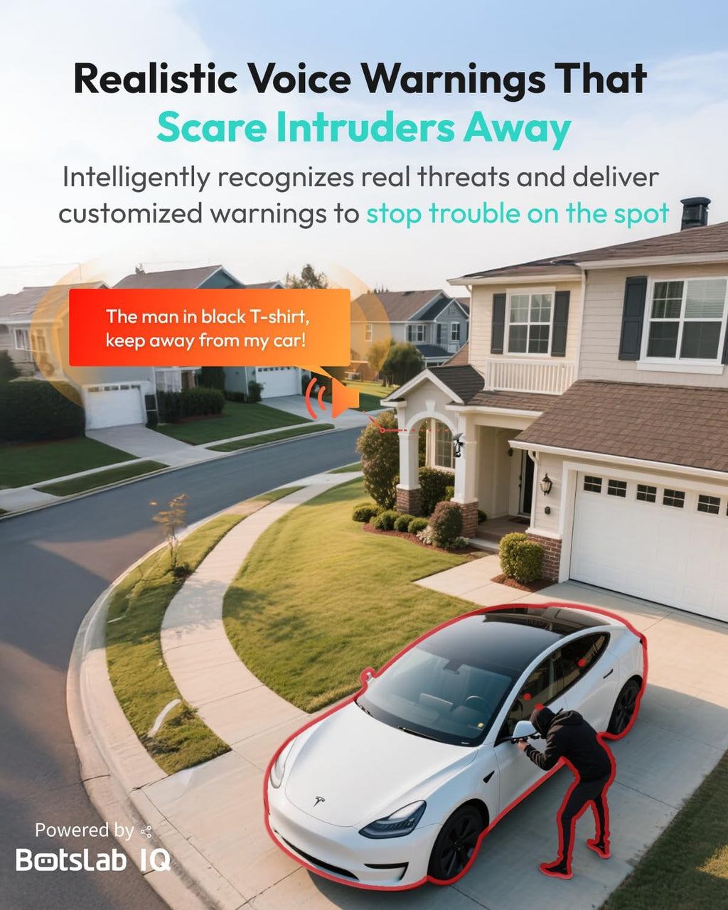 4K Wireless Security Camera – 2-Cam Kit with 32GB Storage | Buy 1 Get 1 Free – Monthly Special