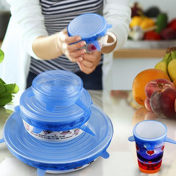 Universal Scute Lids (6pcs Set)