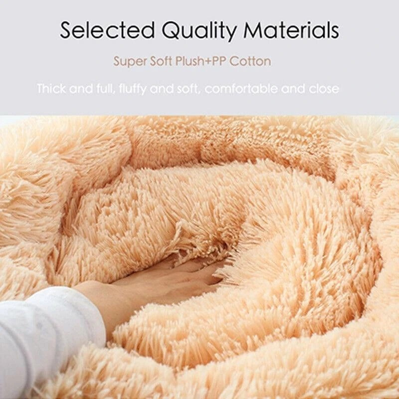 (Last Day Promotion, 50% OFF) Comfy Calming Dog Bed