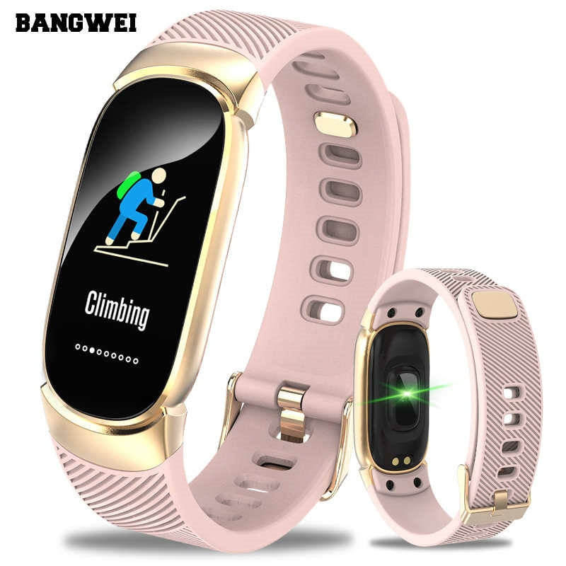 Android iOS    motion Waterproo Smart Watch