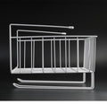 50% OFF TODAY—Hanging Basket Storage Rack