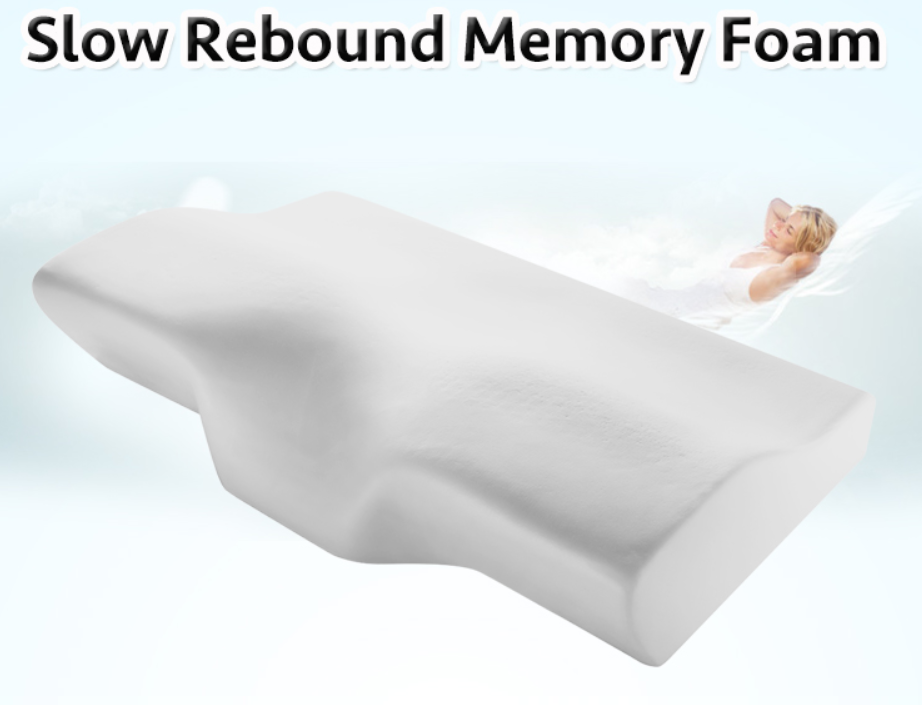 ORTHOPEDIC CERVICAL SLEEPING PILLOW