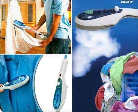 SMOOTHFINISH™ 5-IN-1 PORTABLE HANDHELD STEAM IRON