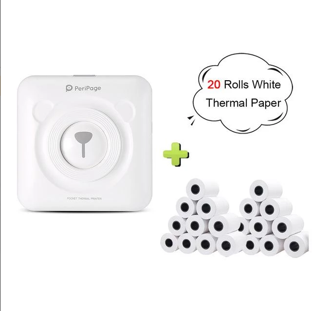 Thermal Bluetooth Mini Printer