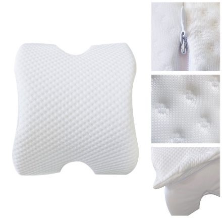 CUDDLIPI™ : Slow Rebound Pressure Pillow