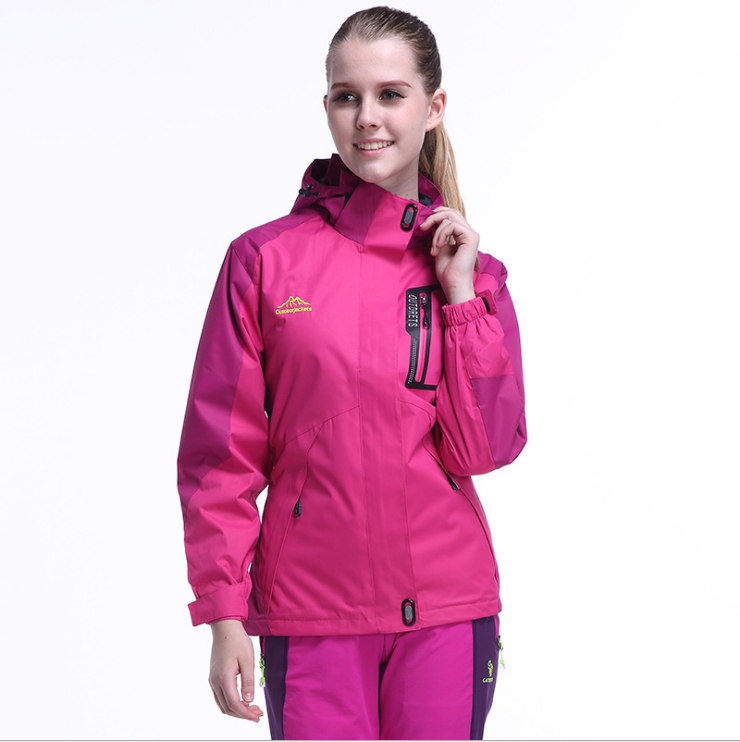 GORE-Tex waterproof and windproof super outdoor Jackets