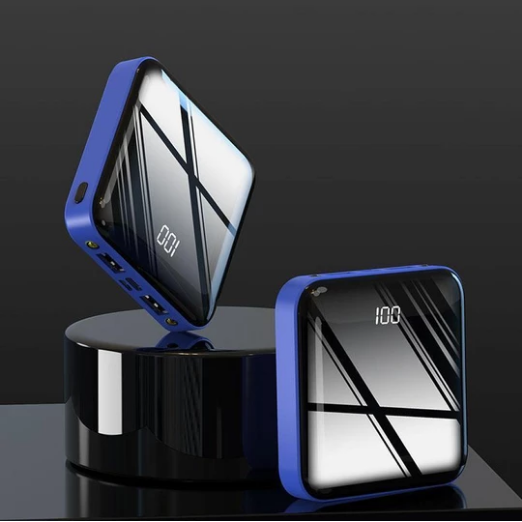 (50% Off Today Only!) 50000 mAh Large-Capacity Fashion Mini Power Bank, Free Shipping!