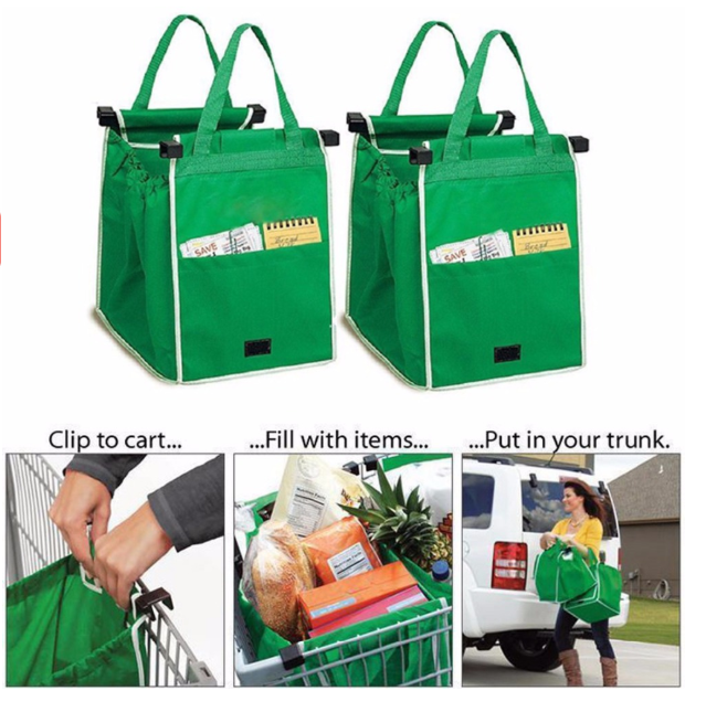 The Eco-Friendly Way To Shop! BUY 2 GET 1 FREE!