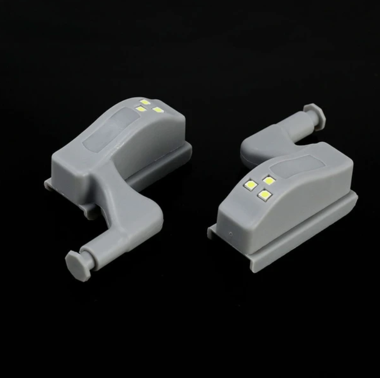 Smart Touch Sensor Cabinet LED Light