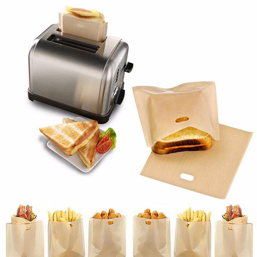 Non-stick Toaster Bags (2pcs)